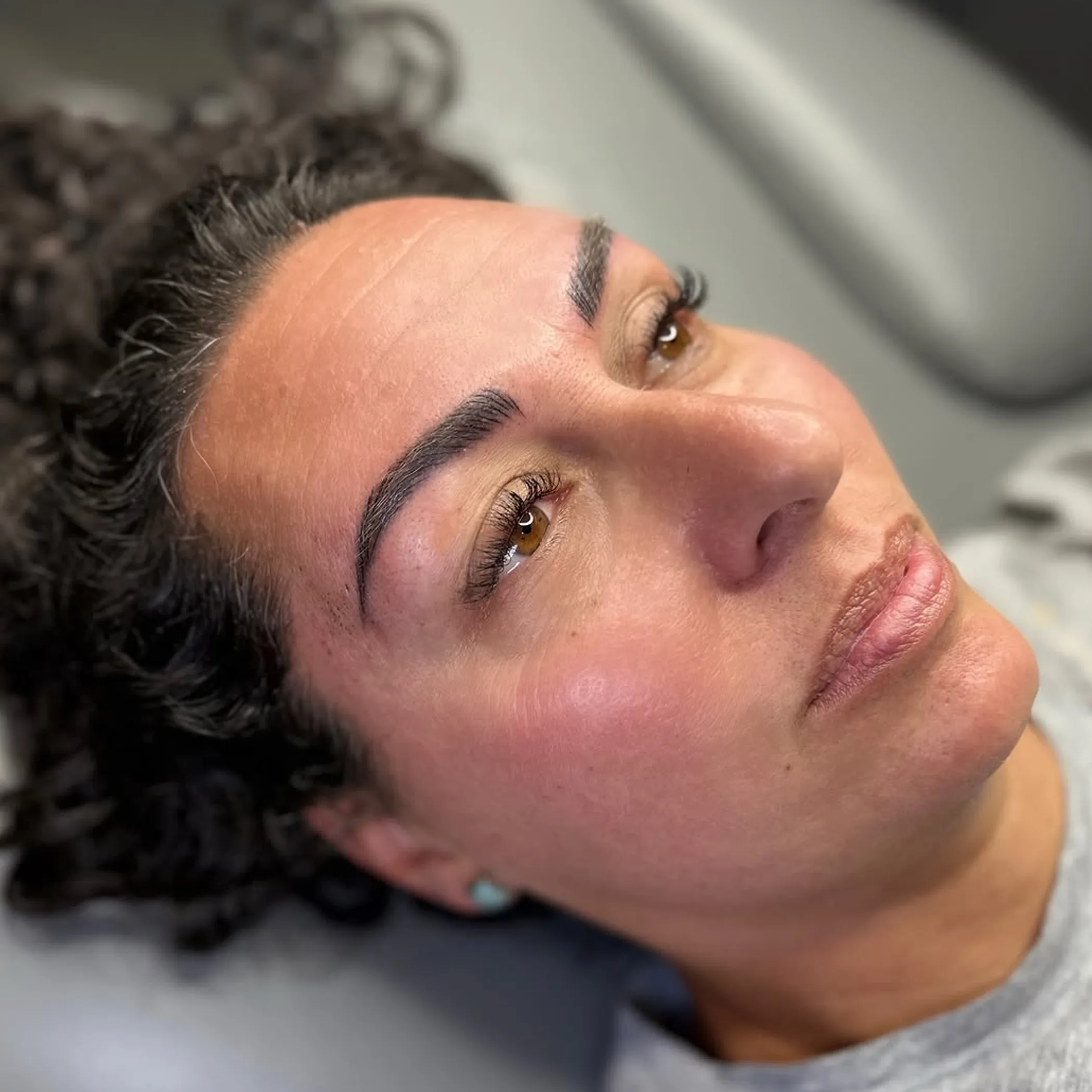 cosmetic tattoo machine for eyebrow shading